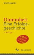 Cover-Bild zum Titel 'Dummheit' von 'Emil Kowalski'