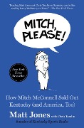 Cover-Bild zum Titel 'Mitch, Please!' von 'Matt Jones'