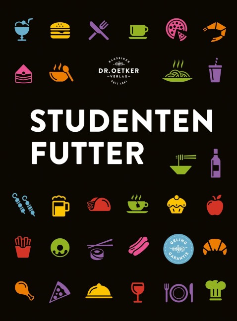 Studentenfutter - Oetker Verlag, Oetker