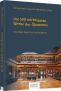 Cover-Bild zum Titel 'Die 100 wichtigsten Werke der Ökonomie' von ''