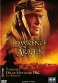 Cover-Bild zum Titel 'Lawrence von Arabien' von 'Robert Bolt, Michael Wilson, Maurice Jarre'