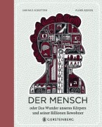 Cover-Bild zum Titel 'Der Mensch' von 'Jan Paul Schutten'