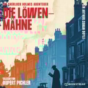 Cover-Bild zum Titel 'Die Löwenmähne' von 'Arthur Conan Doyle'