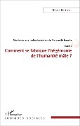 Cover-Bild zum Titel 'Manifeste pour la décolonisation de l'humanité femelle' von 'Roelens'