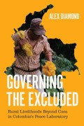Cover-Bild zum Titel 'Governing the Excluded' von 'Alex Diamond'