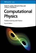 Computational Physics - Rubin H. Landau, Manuel J. Páez, Cristian C. Bordeianu