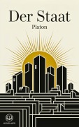 Cover-Bild zum Titel 'Platon: Der Staat' von 'Platon'