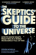 Cover-Bild zum Titel 'The Skeptics' Guide to the Universe' von 'Steven Novella'