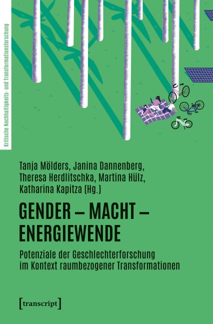Gender - Macht - Energiewende - 