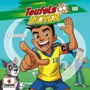 Cover-Bild zum Titel 'Teufelskicker 108: 1 x anders!' von ''