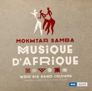 Musique d'Afrique - Reda/Krija Mokhtar Samba (feat. Samba