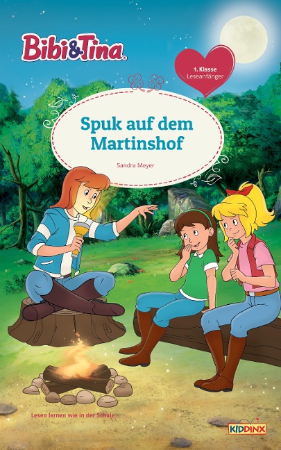 Bibi & Tina - Spuk auf dem Martinshof - Sandra Meyer