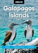 Cover-Bild zum Titel 'Moon Galápagos Islands' von 'Lisa Cho Burns, Moon Travel Guides'