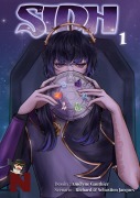 Cover-Bild zum Titel 'SIDH' von 'Richard Jacques, Sébastien Jacques, Amélyne Gauthier'