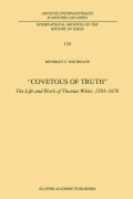 Cover-Bild zum Titel 'Covetous of Truth' von 'B. C. Southgate'