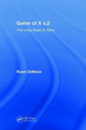 Game of X V.2 - Rusel Demaria