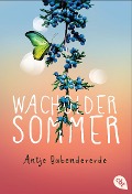 Cover-Bild zum Titel 'Wacholdersommer' von 'Antje Babendererde'