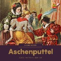 Cover-Bild zum Titel 'Aschenputtel' von 'Brüder Grimm'