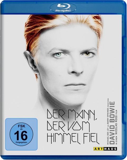Der Mann, der vom Himmel fiel - Paul Mayersberg, Walter Tevis, John Phillips, Stomu Yamashta