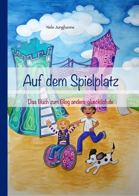 Auf dem Spielplatz - Nele Junghanns