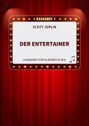 Cover-Bild zum Titel 'Der Entertainer' von 'Scott Joplin'