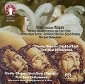 Cover-Bild zum Titel 'Boulez conducts Wagner' von 'Pierre New York Philharmonic/Boulez'