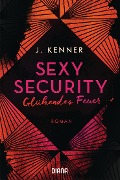Cover-Bild zum Titel 'Sexy Security' von 'J. Kenner'