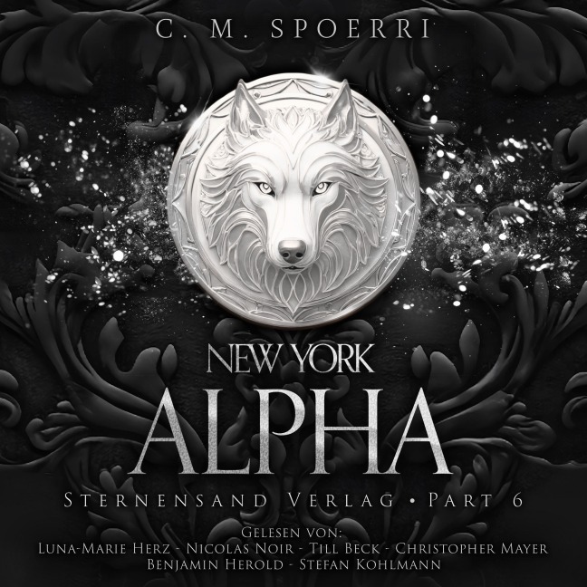 New York Alpha (Part 6) - C. M. Spoerri