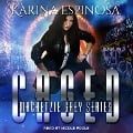 Cover-Bild zum Titel 'Caged' von 'Karina Espinosa'