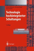 Technologie hochintegrierter Schaltungen - Dietrich Widmann, Hans Friedrich, Hermann Mader