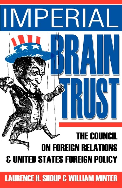Imperial Brain Trust - Laurence H. Shoup