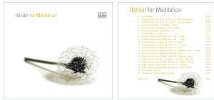 Händel For Meditation - Various