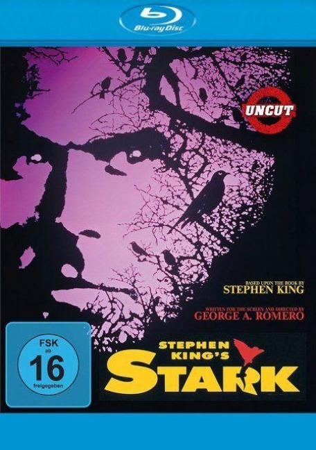Stephen Kings Stark - The Dark Half - George A. Romero, Christopher Young