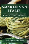 Smaken van Italië - Jeroen van der Meer