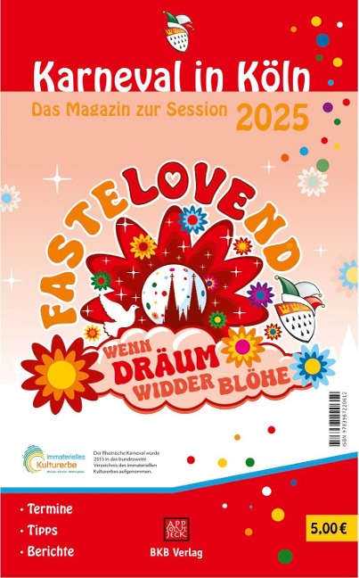 Karneval in Köln 2025 - 