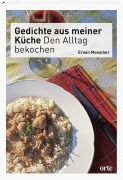 Cover-Bild zum Titel 'Gedichte aus meiner Küche' von 'Erwin Messmer'