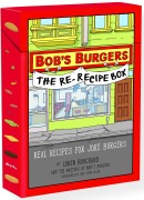 Cover-Bild zum Titel 'Bob's Burgers The Re-Recipe Deck' von 'Alvin Cailan Alvin, Loren Bouchard Loren'