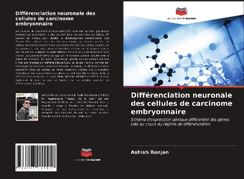 Différenciation neuronale des cellules de carcinome embryonnaire - Ashish Ranjan