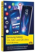 Cover-Bild zum Titel 'Samsung Galaxy S26, S26 Plus und S26 Ultra Galaxy AI mit Android 16' von 'Christian Immler'