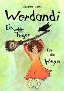 Cover-Bild zum Titel 'Werdandi' von 'Susanne Jäkel'