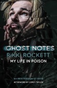 Cover-Bild zum Titel 'Ghost Notes' von 'Rikki Rockett'