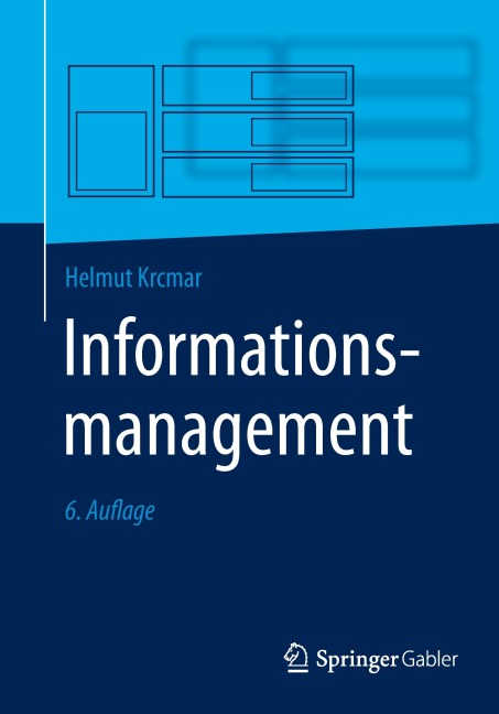 Informationsmanagement - Helmut Krcmar