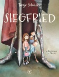 Cover-Bild zum Titel 'SIEGFRIED' von 'Tanja Schalling'