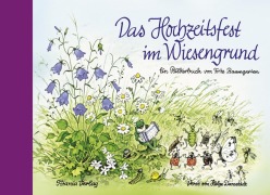 Cover-Bild zum Titel 'Das Hochzeitsfest im Wiesengrund' von ''