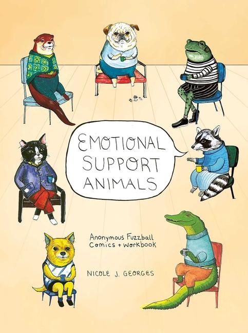 Emotional Support Animals - Nicole Georges