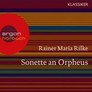 Cover-Bild zum Titel 'Sonette an Orpheus' von 'Rainer Maria Rilke'