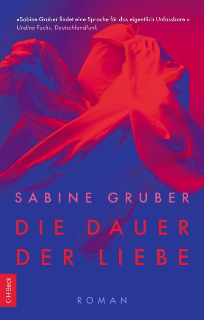 Die Dauer der Liebe - Sabine Gruber