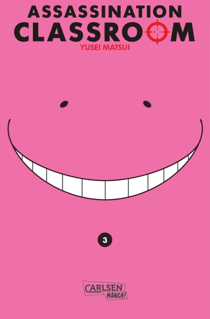 Assassination Classroom 3 - Yusei Matsui