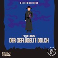 Cover-Bild zum Titel 'Der geflügelte Dolch' von 'Gilbert Keith Chesterton'