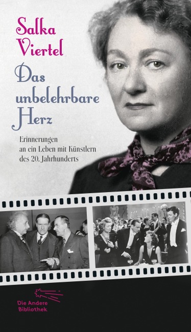 Das unbelehrbare Herz - Salka Viertel